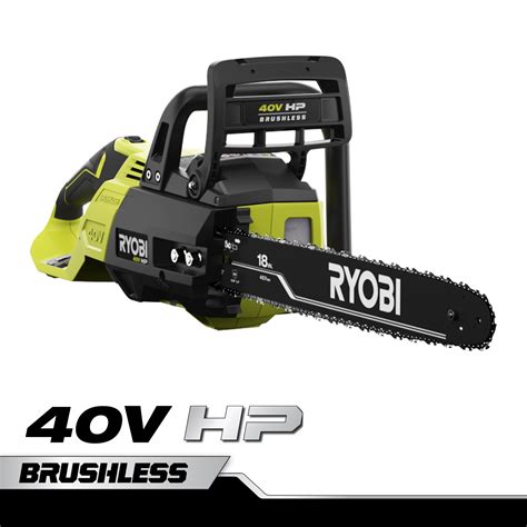 ryobi 40v hp brushless|ryobi 40v hp brushless chainsaw.